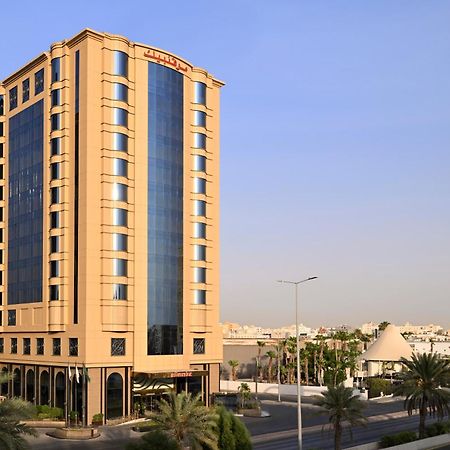 Moevenpick Hotel City Star Yidda Exterior foto