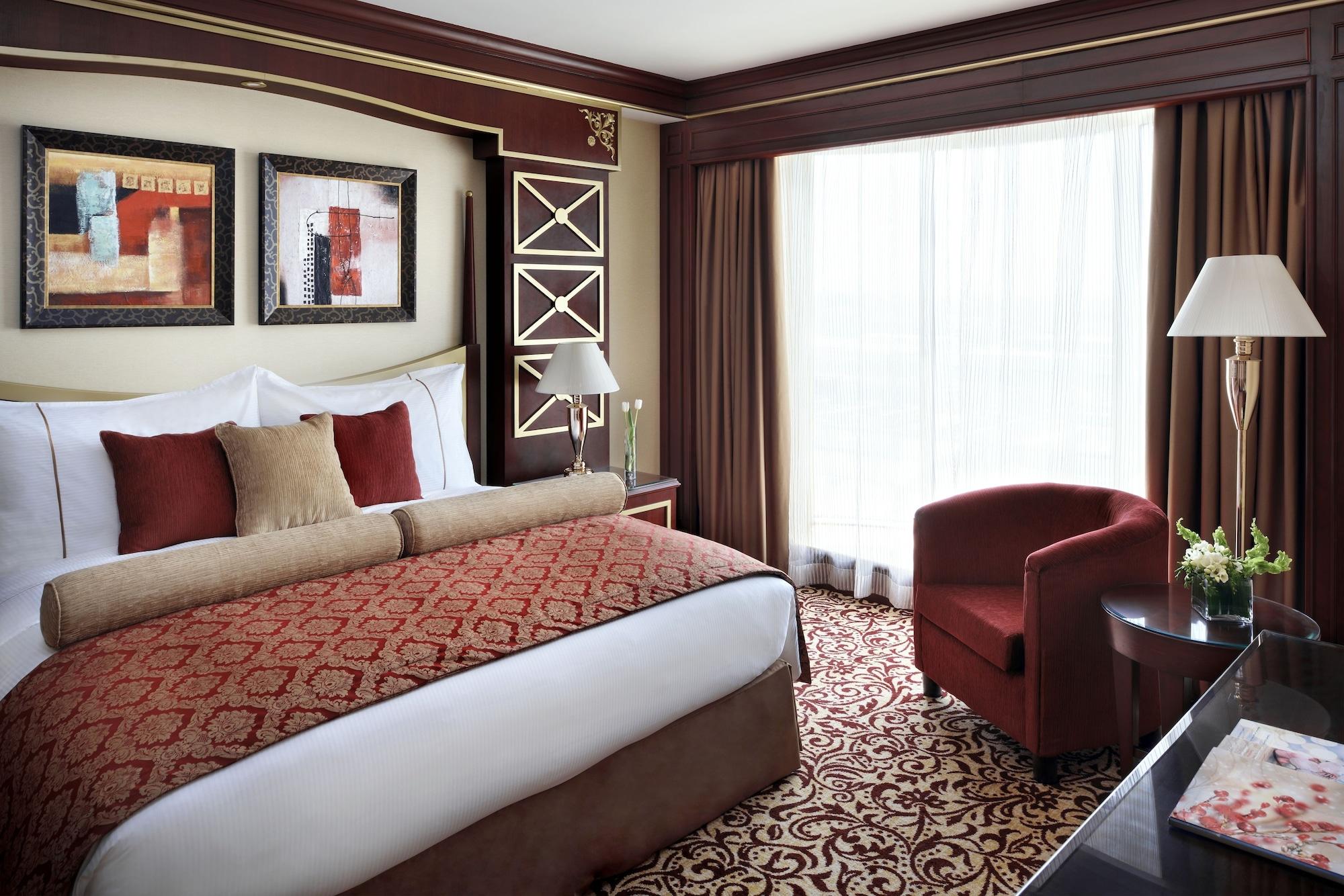 Moevenpick Hotel City Star Yidda Exterior foto A typical stateroom